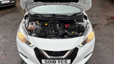 Nissan Micra 1.0 Acenta Limited Edition 5dr Petrol Hatchback